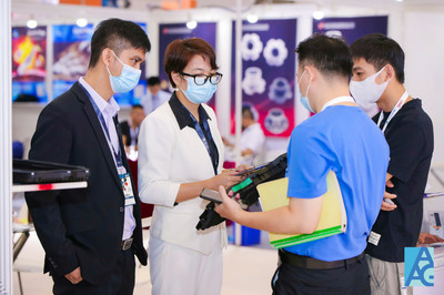 第七屆廣州國際汽車零部件及售后市場展覽會(huì)盛大開幕 推動(dòng)產(chǎn)業(yè)創(chuàng)新與服務(wù)升級